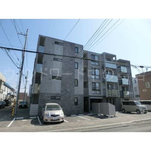 建物外観　詳細は、ウィンドワード中の島店までご相談下さい。