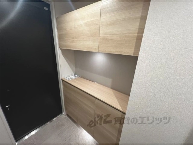 収納　下駄箱