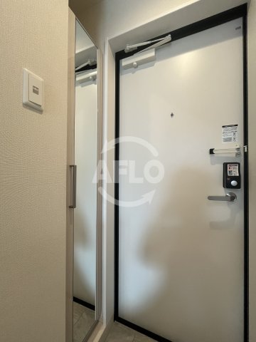 玄関　フェリスカーサ・ミオトーヤ　玄関