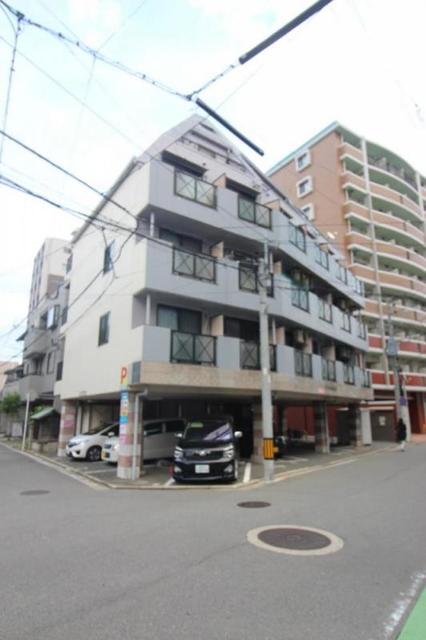 建物外観　【外観写真】外観