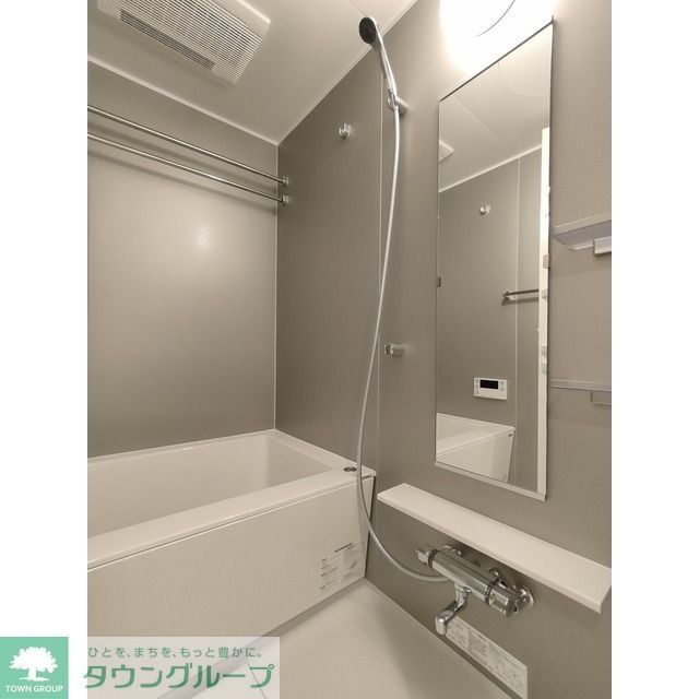 バス・シャワールーム　【初期費用分割・クレカ対応】一都三県のお部屋探しは2025…
