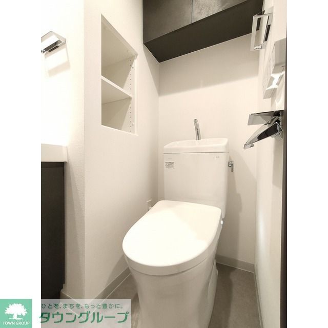 トイレ　【初期費用分割・クレカ対応】一都三県のお部屋探しは2025…