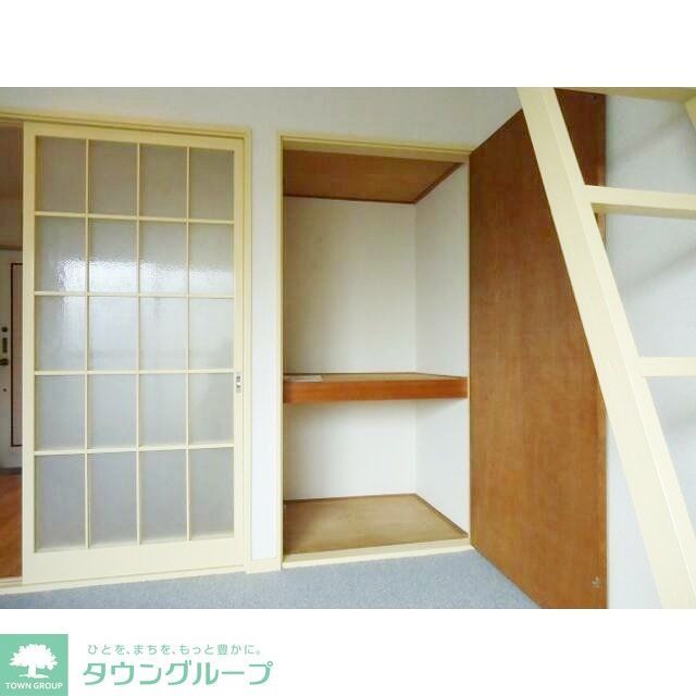 その他設備　収納