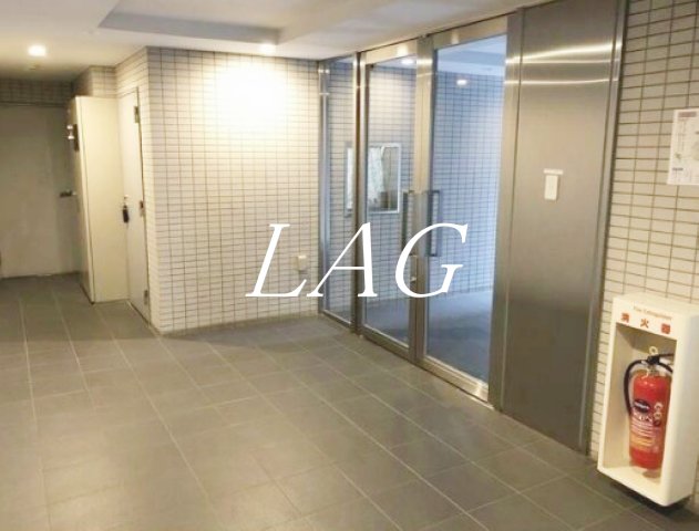エントランス　エントランスです。