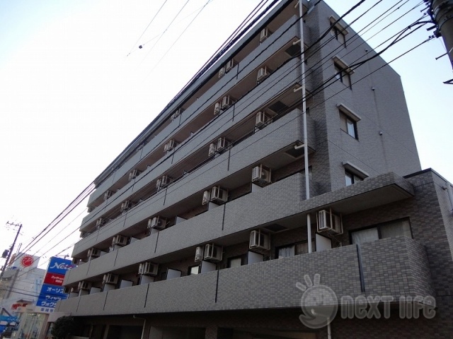 建物外観　リヴェール相模ヶ丘の外観