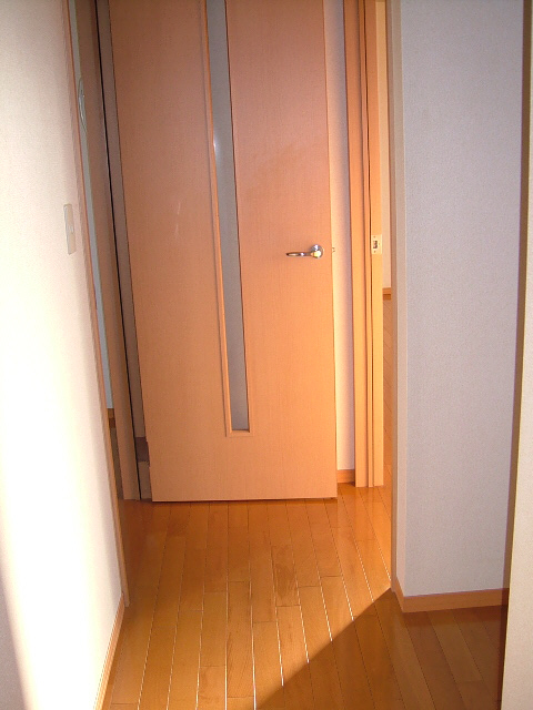 その他設備　廊下