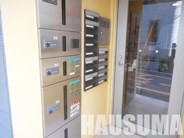 その他共有部分　宅配ＢＯＸ