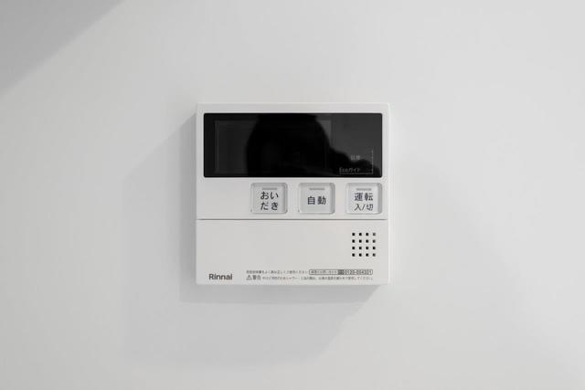 セキュリティ　Aタイプ2024年2月撮影