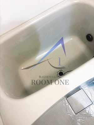 バス・シャワールーム　お風呂です。