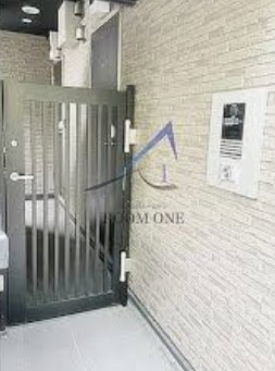 エントランス　エントランスです。