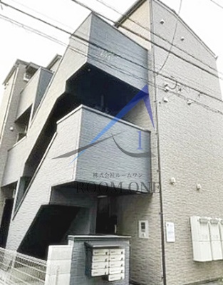 建物外観　外観です。
