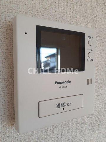 セキュリティ　当社、チルホームのHPもご覧ください(^^)/物件情報多数♪