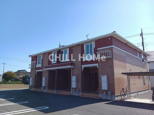 建物外観　当社、チルホームのHPもご覧ください(^^)/物件情報多数♪