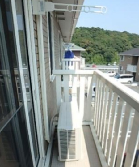 バルコニー