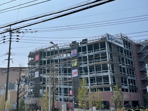 ショッピングセンター　ららぽーと福岡（ショッピングセンター）まで1166m