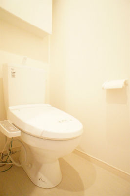 トイレ　トイレも気になるポイント