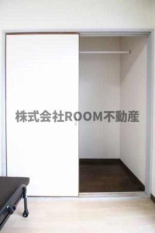 収納　大きなものも収納できそうです