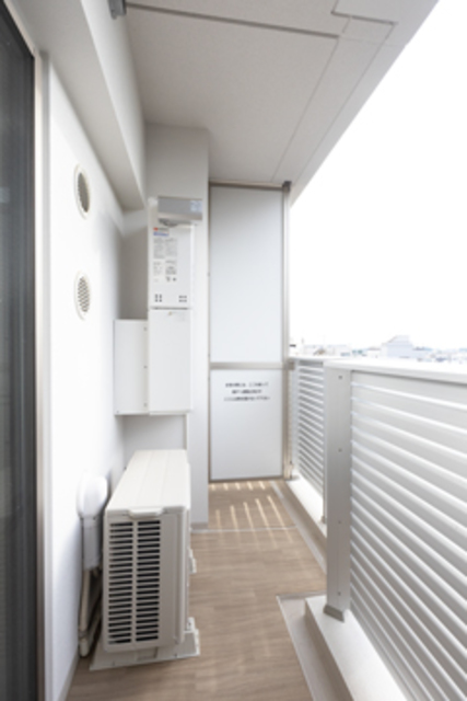 バルコニー　※写真は同タイプ住戸です。