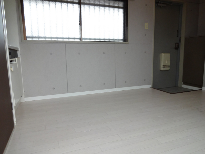 阪急宝塚線 豊中駅 徒歩10分 5階建 築37年の内装写真