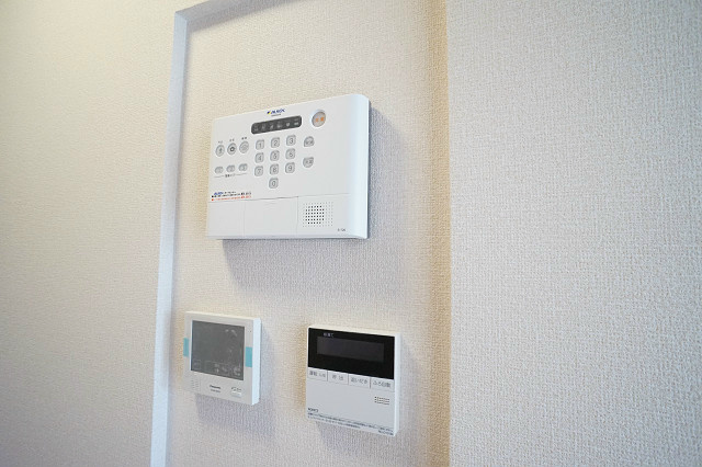セキュリティ　別部屋写真