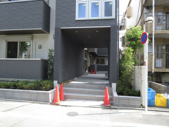 エントランス　☆共用部分☆