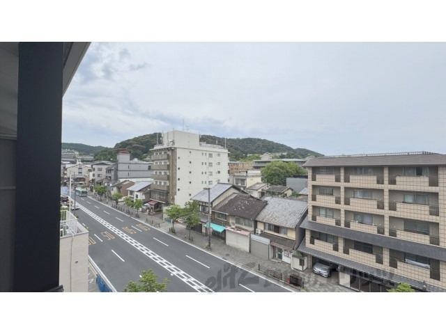 眺望