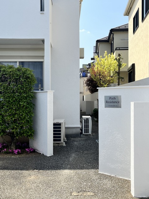 エントランス　★建物入口★