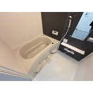 バス・シャワールーム　※写真は同じマンションの違う部屋のものになります。