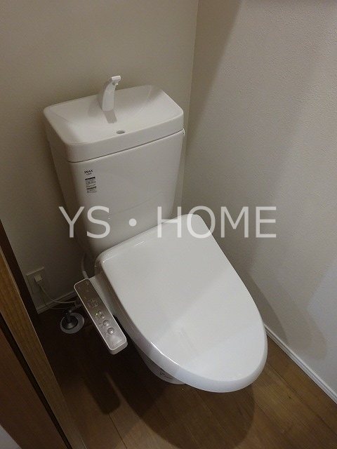 メルラス吉祥寺のトイレ写真