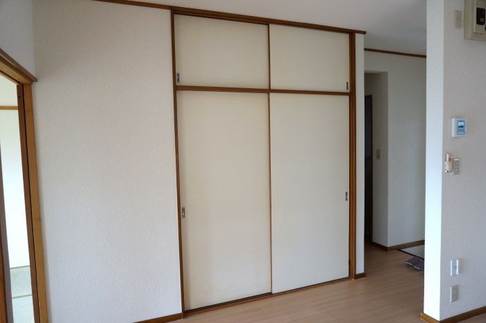 収納　※別号室写真