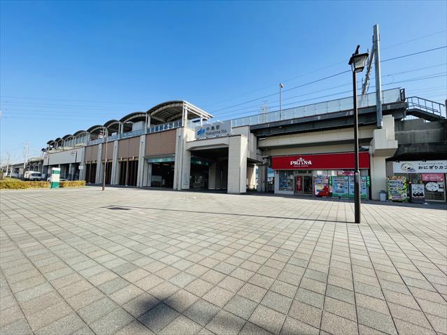 その他　あおなみ線中島駅（その他）まで543m