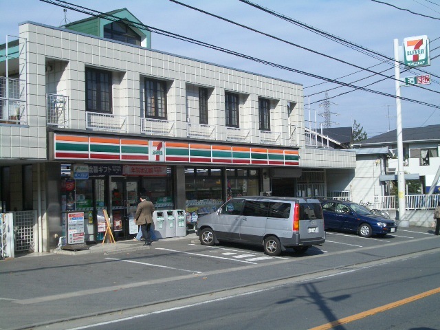 コンビニ　セブンイレブン川崎菅馬場店（コンビニ）まで979m