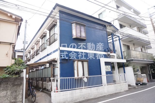 建物外観　１人暮らしを始められる学生さんや単身の方に特にお勧めです。