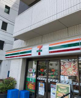 コンビニ　セブンイレブン杉並和田3丁目東店（コンビニ）まで275m