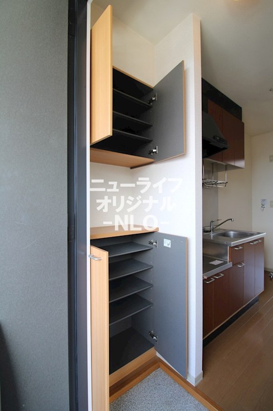 その他設備　生活に欠かせないエアコン付きです☆