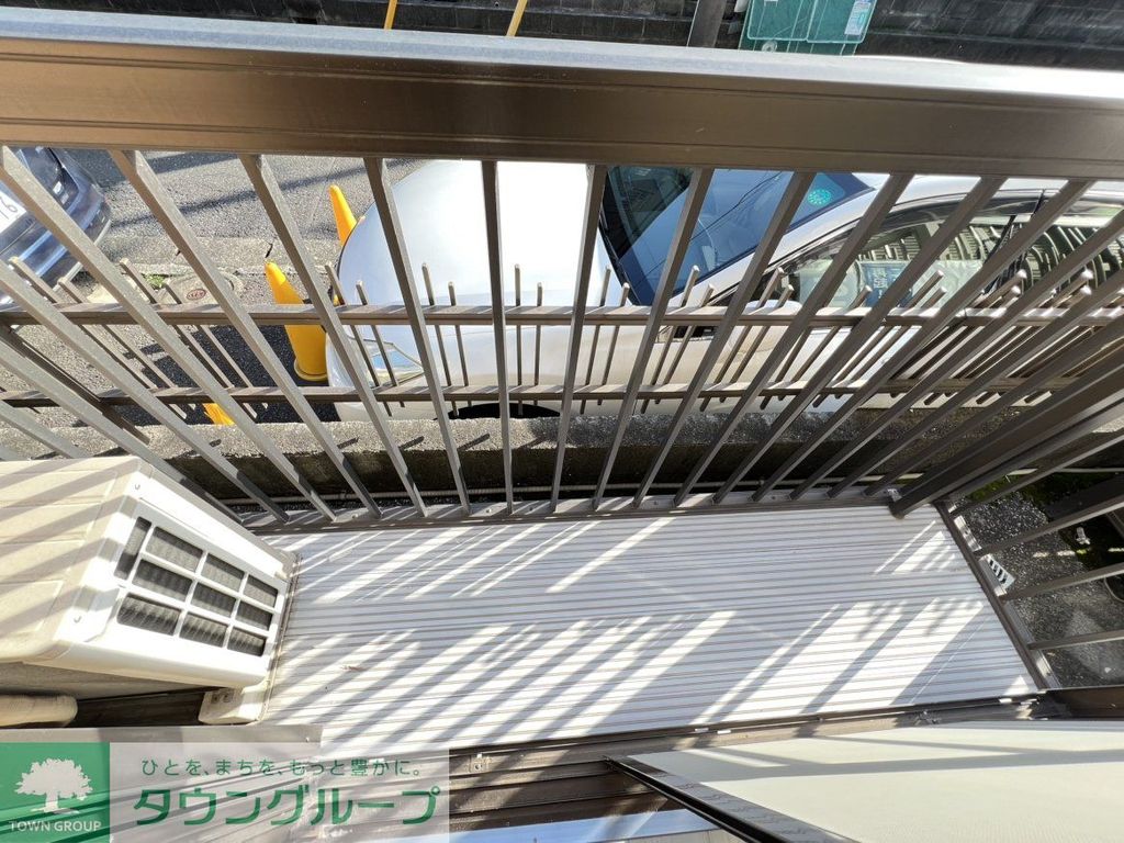 バルコニー　バルコニー