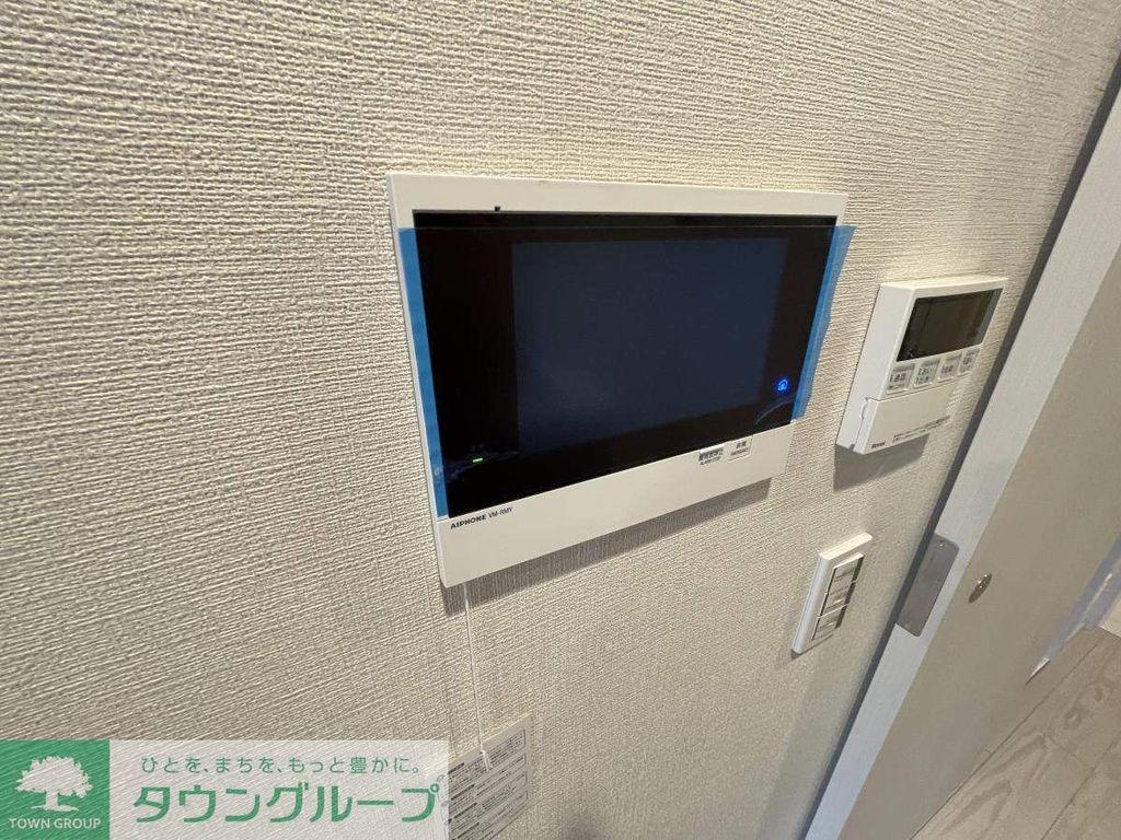セキュリティ　設備