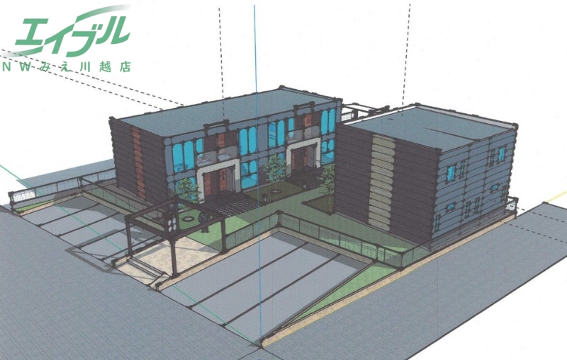 建物外観　イメージ画像です