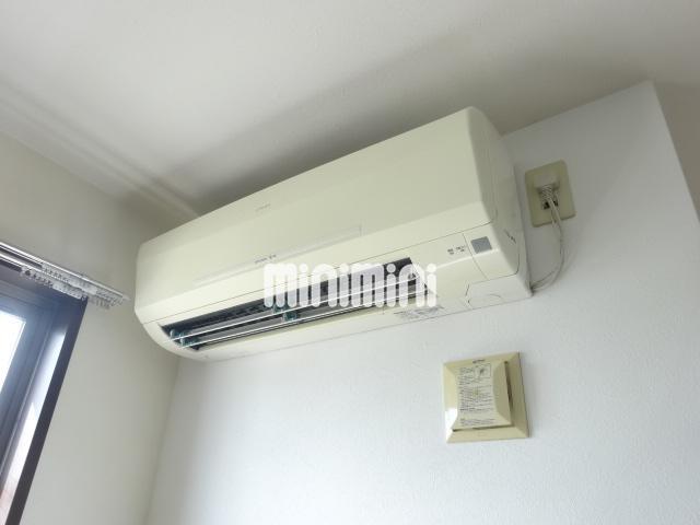 その他設備　エアコンを１台完備
