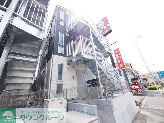 建物外観　外観