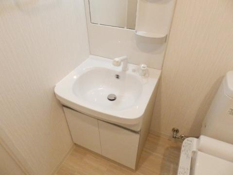 洗面設備　洗面