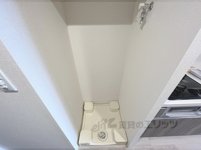 その他部屋・スペース　洗濯機置場