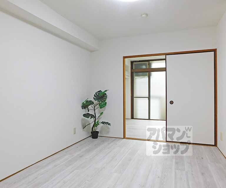 居室・リビング　広いでしょう！