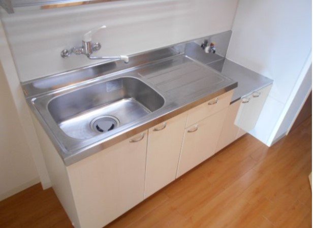 キッチン　他部屋参照・現況優先