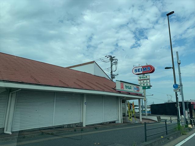 ドラックストア　ドラッグセイムス福王台バイパス店（ドラッグストア）まで1296m