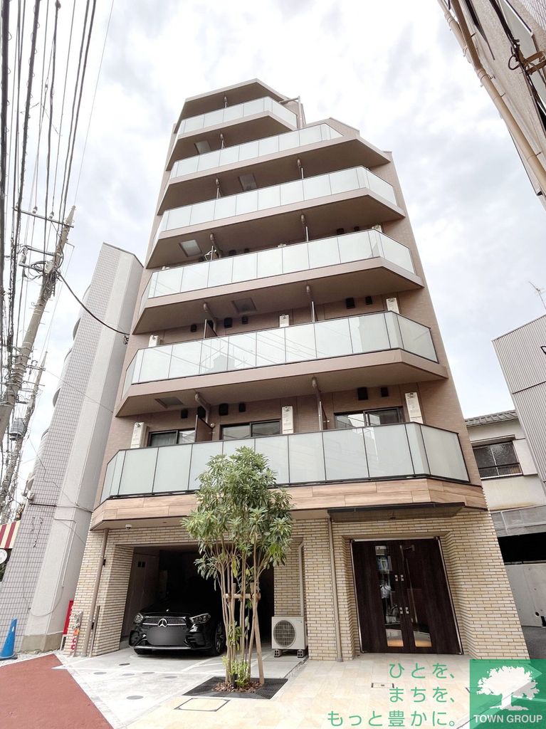 建物外観　★タウンハウジング五反田店取扱い★