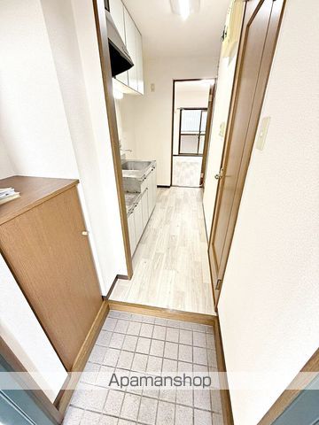 ドルフィンの玄関写真