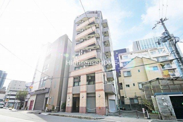 建物外観　外観もきれいです