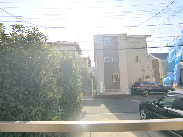 眺望　★バルコニーからの景色★