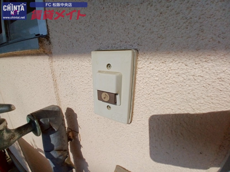 セキュリティ　同物件別部屋の写真